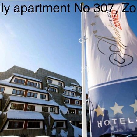 Family Apartmans Harry- Apartmans Of The Apart Hotel & Spa Zoned, Kopaonik - Special Benefit, Children Up To 13 Years Of Age Accompanied By Two Adults Stay For Free-Parking-Breakfast-Pool&Spa Eksteriør bilde