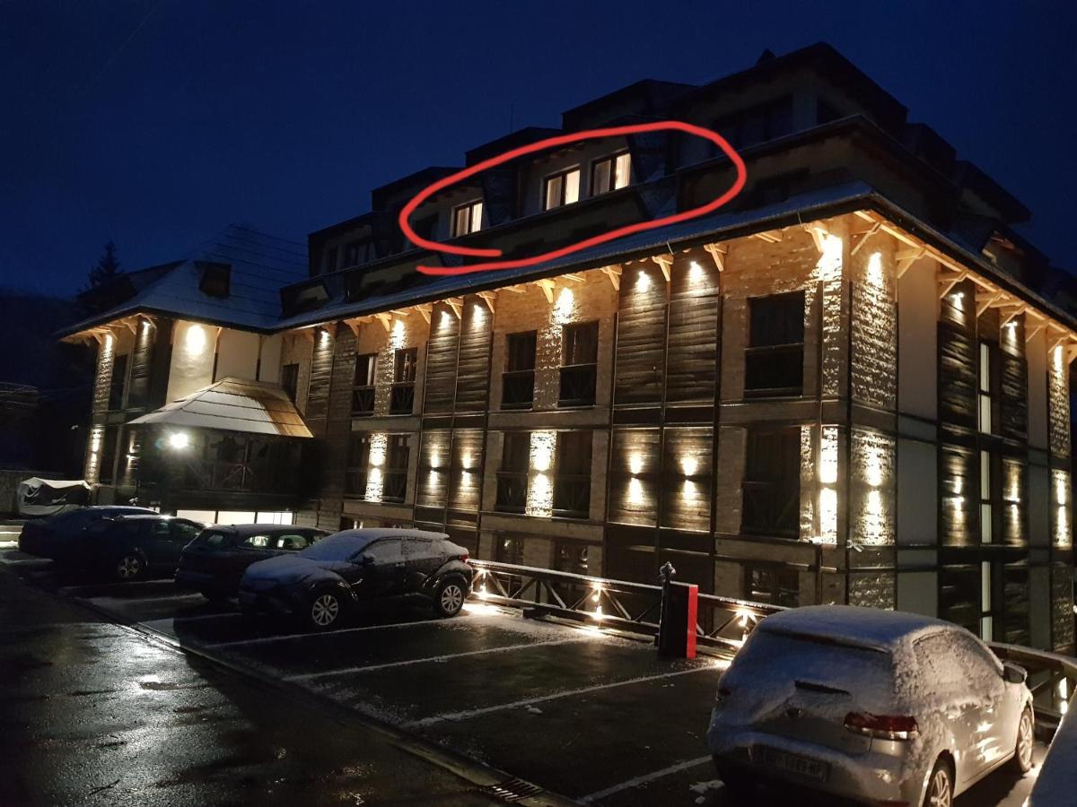 Family Apartmans Harry- Apartmans Of The Apart Hotel & Spa Zoned, Kopaonik - Special Benefit, Children Up To 13 Years Of Age Accompanied By Two Adults Stay For Free-Parking-Breakfast-Pool&Spa Eksteriør bilde