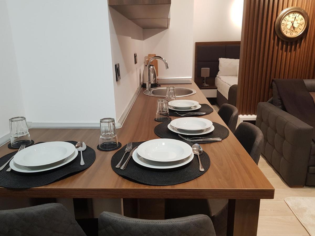 Family Apartmans Harry- Apartmans Of The Apart Hotel & Spa Zoned, Kopaonik - Special Benefit, Children Up To 13 Years Of Age Accompanied By Two Adults Stay For Free-Parking-Breakfast-Pool&Spa Eksteriør bilde
