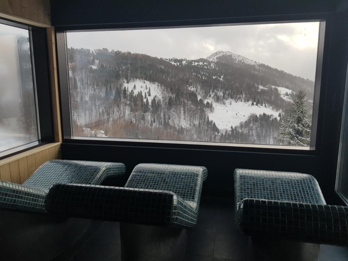 Family Apartmans Harry- Apartmans Of The Apart Hotel & Spa Zoned, Kopaonik - Special Benefit, Children Up To 13 Years Of Age Accompanied By Two Adults Stay For Free-Parking-Breakfast-Pool&Spa Eksteriør bilde