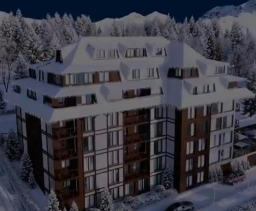 Family Apartmans Harry- Apartmans Of The Apart Hotel & Spa Zoned, Kopaonik - Special Benefit, Children Up To 13 Years Of Age Accompanied By Two Adults Stay For Free-Parking-Breakfast-Pool&Spa Eksteriør bilde