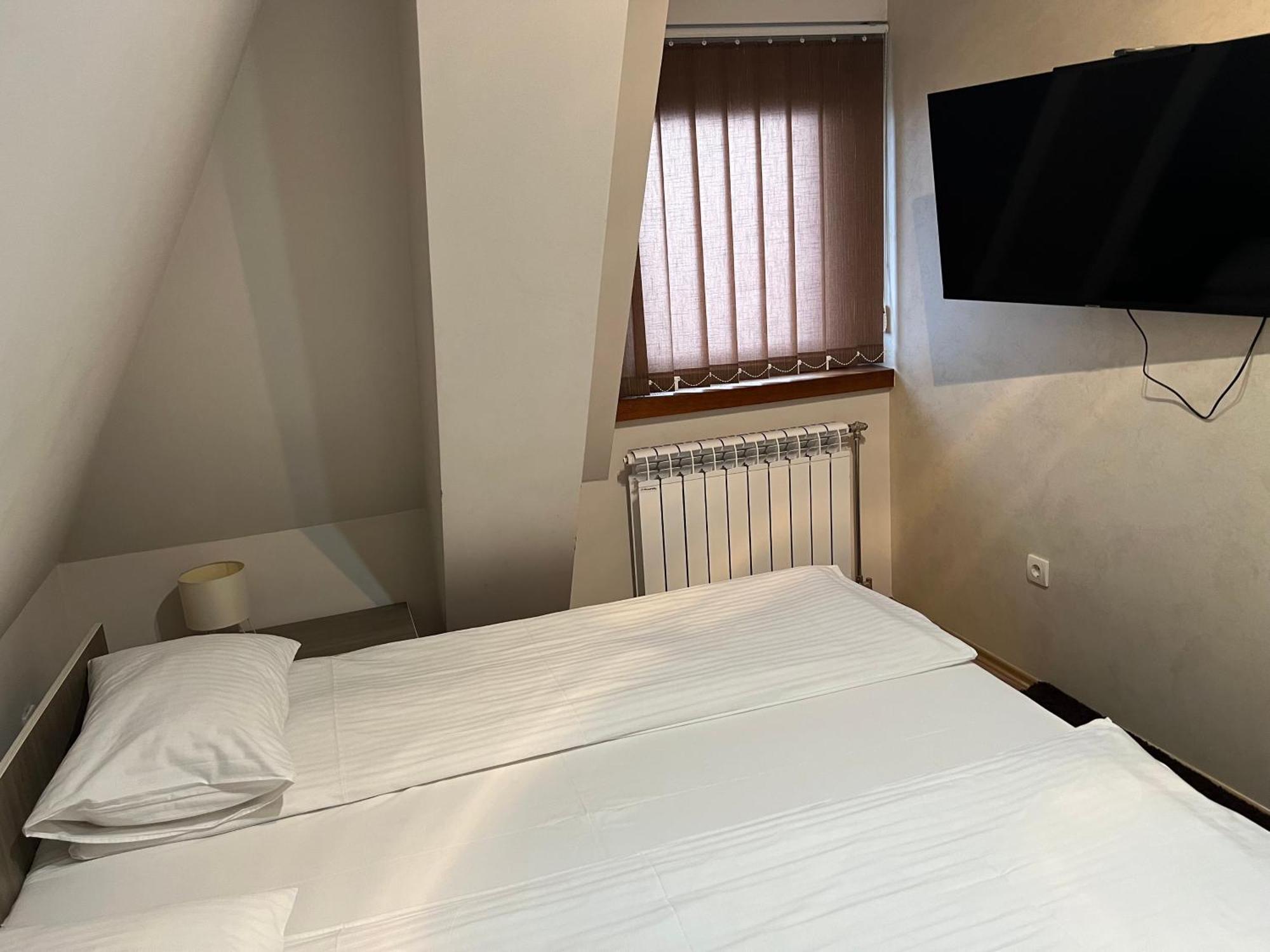 Family Apartmans Harry- Apartmans Of The Apart Hotel & Spa Zoned, Kopaonik - Special Benefit, Children Up To 13 Years Of Age Accompanied By Two Adults Stay For Free-Parking-Breakfast-Pool&Spa Eksteriør bilde