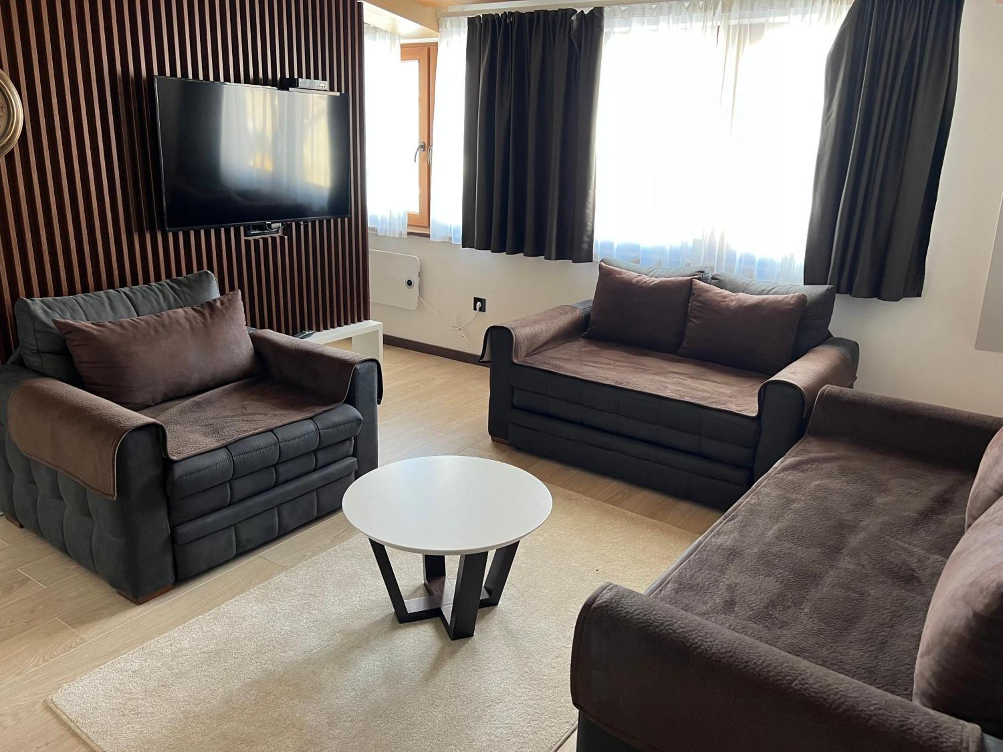 Family Apartmans Harry- Apartmans Of The Apart Hotel & Spa Zoned, Kopaonik - Special Benefit, Children Up To 13 Years Of Age Accompanied By Two Adults Stay For Free-Parking-Breakfast-Pool&Spa Eksteriør bilde