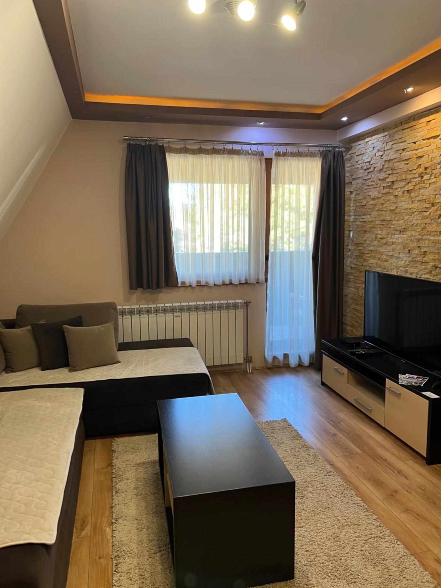 Family Apartmans Harry- Apartmans Of The Apart Hotel & Spa Zoned, Kopaonik - Special Benefit, Children Up To 13 Years Of Age Accompanied By Two Adults Stay For Free-Parking-Breakfast-Pool&Spa Eksteriør bilde