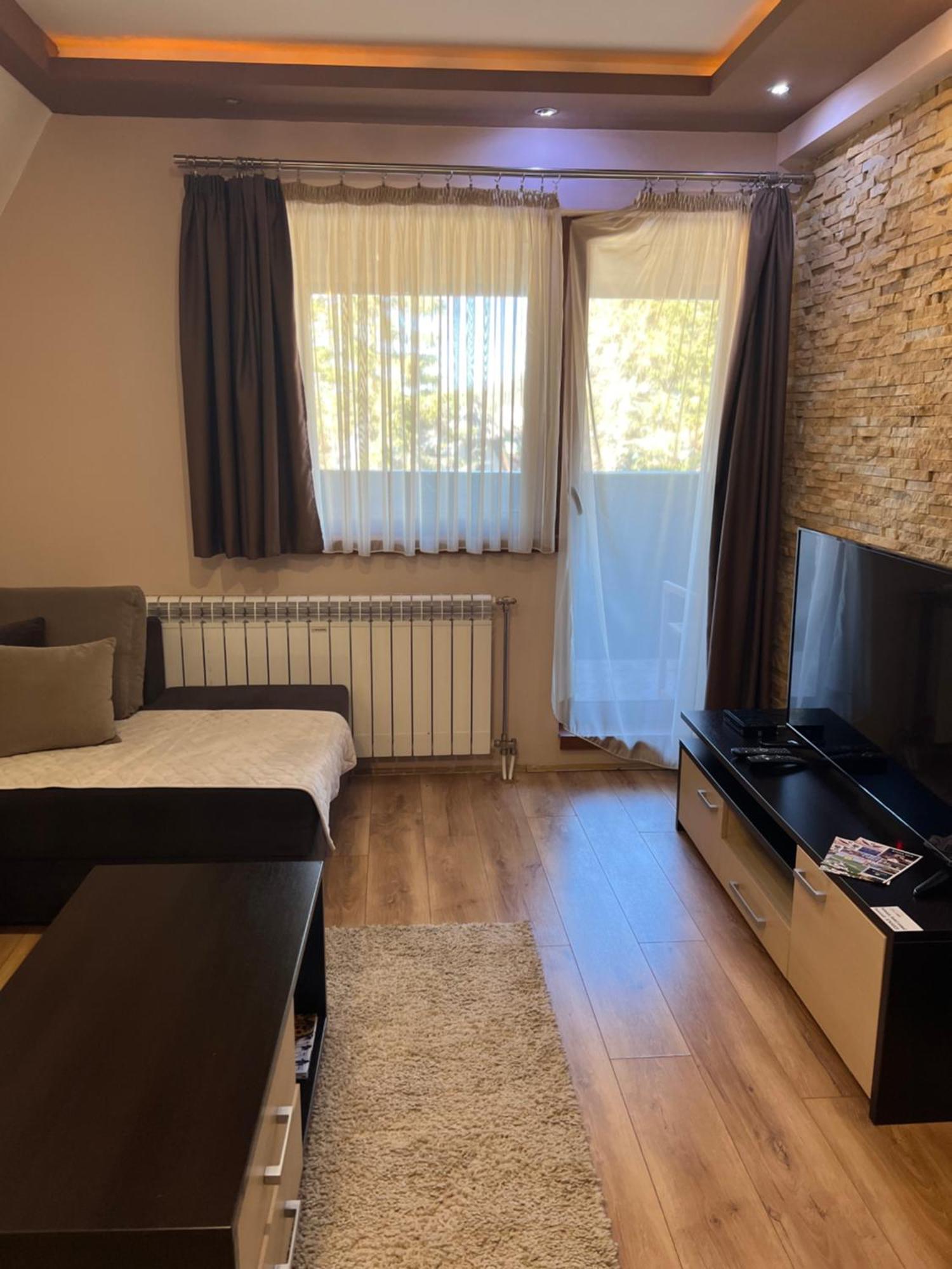 Family Apartmans Harry- Apartmans Of The Apart Hotel & Spa Zoned, Kopaonik - Special Benefit, Children Up To 13 Years Of Age Accompanied By Two Adults Stay For Free-Parking-Breakfast-Pool&Spa Eksteriør bilde